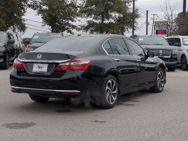 2017 Honda Accord EX