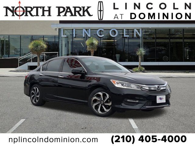 2017 Honda Accord EX