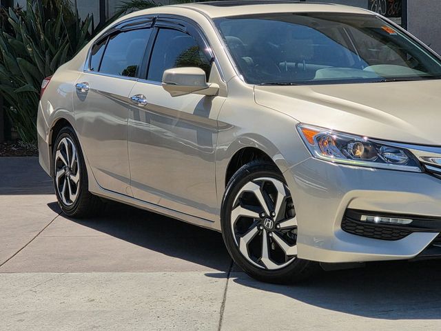 2017 Honda Accord EX