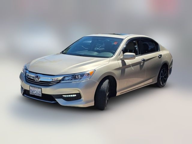 2017 Honda Accord EX