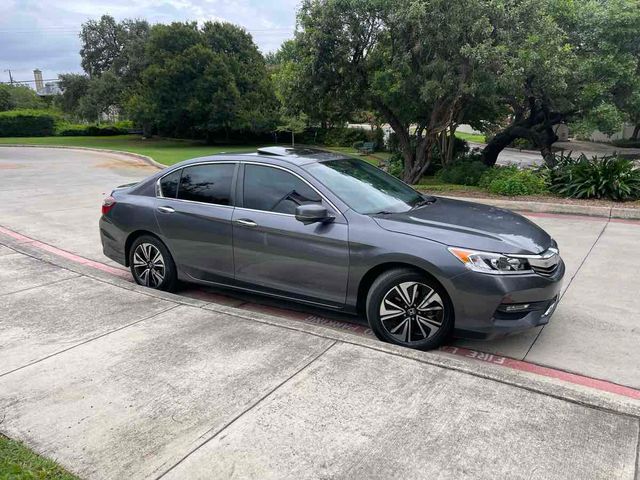 2017 Honda Accord EX