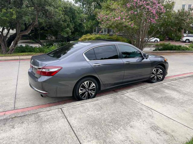 2017 Honda Accord EX