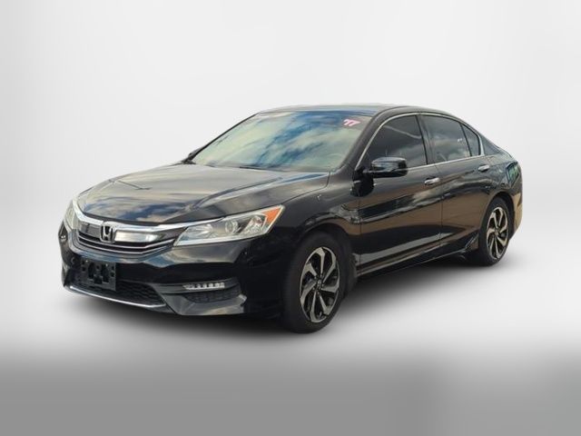 2017 Honda Accord EX