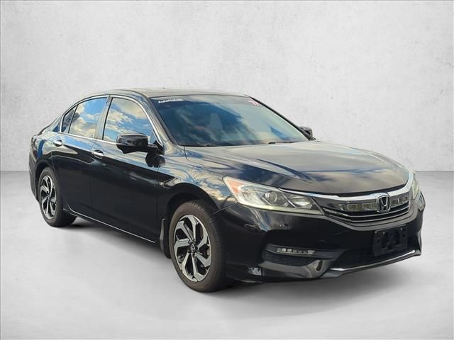 2017 Honda Accord EX