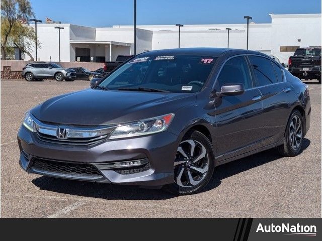 2017 Honda Accord EX