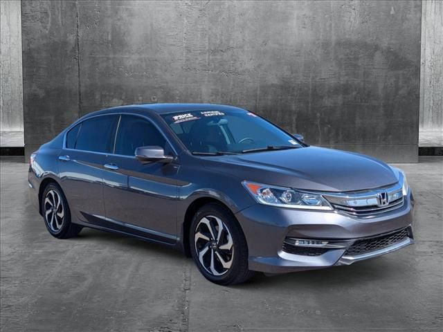 2017 Honda Accord EX