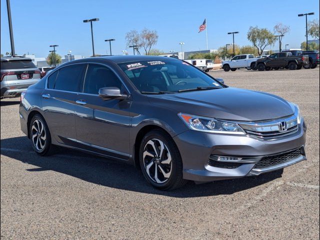 2017 Honda Accord EX