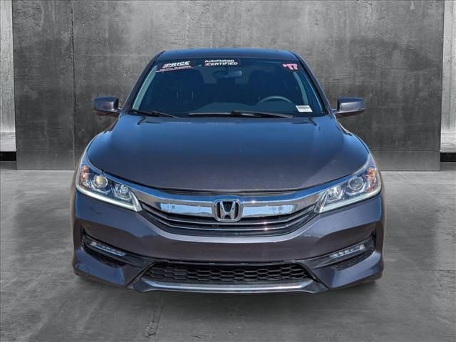 2017 Honda Accord EX