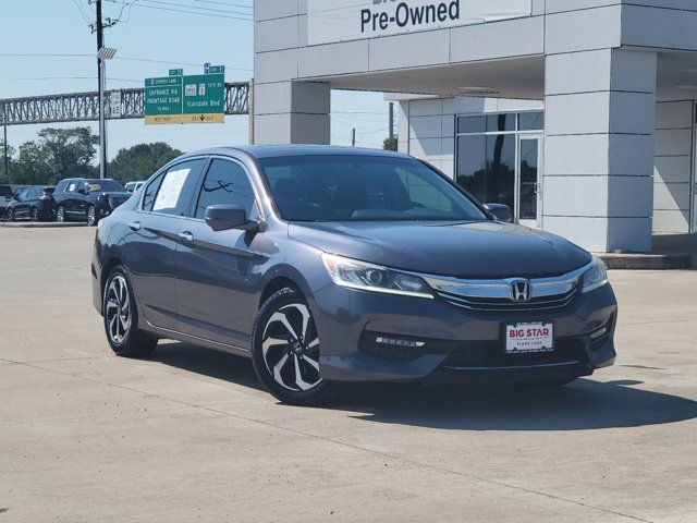 2017 Honda Accord EX