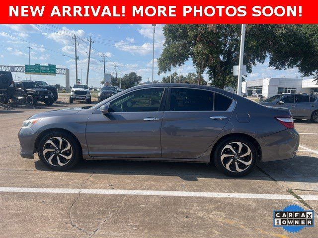 2017 Honda Accord EX