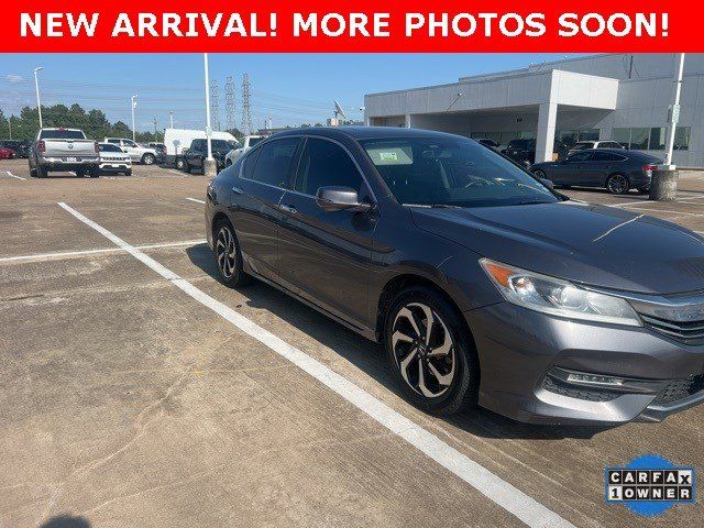 2017 Honda Accord EX