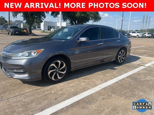 2017 Honda Accord EX