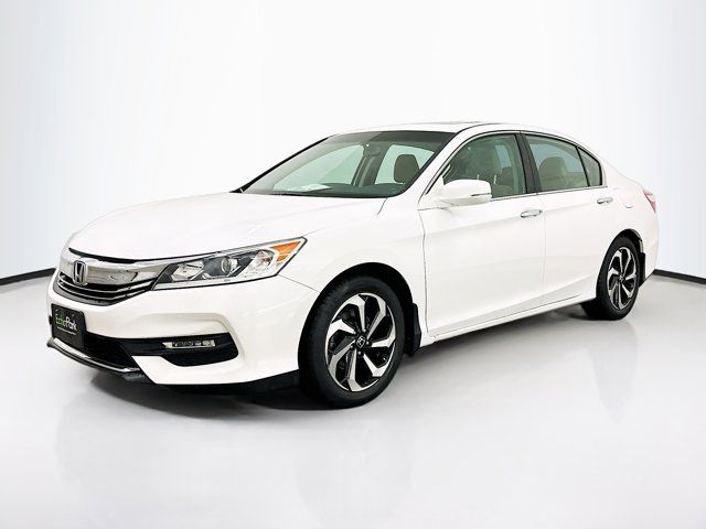 2017 Honda Accord EX