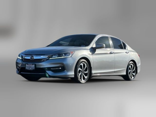 2017 Honda Accord EX