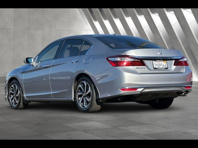 2017 Honda Accord EX