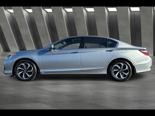 2017 Honda Accord EX