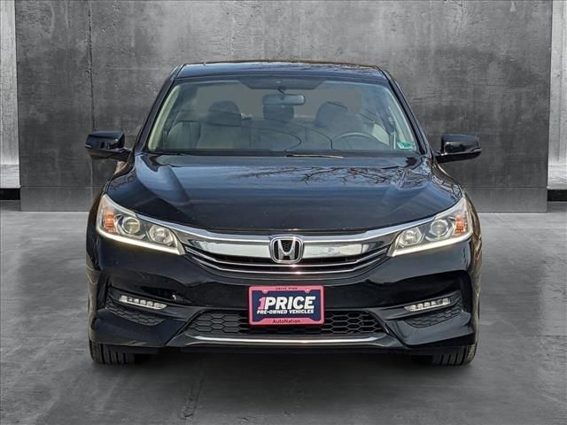 2017 Honda Accord EX