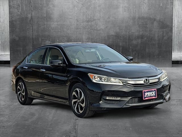 2017 Honda Accord EX