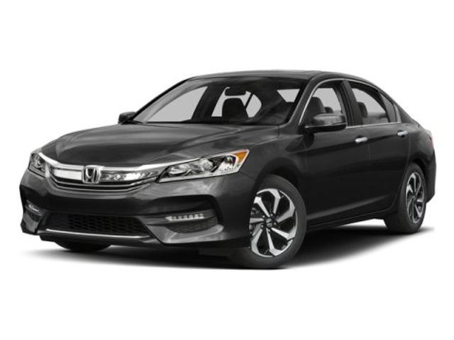 2017 Honda Accord EX