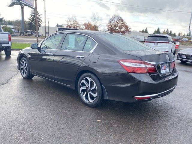 2017 Honda Accord EX