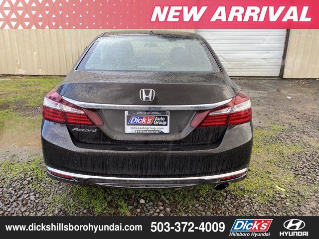 2017 Honda Accord EX