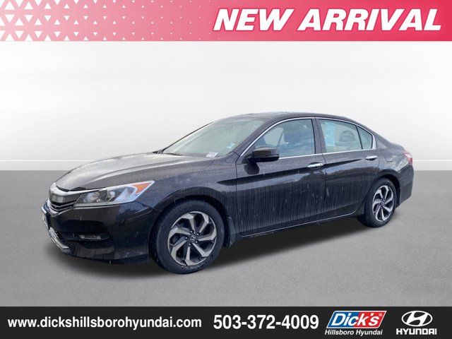 2017 Honda Accord EX