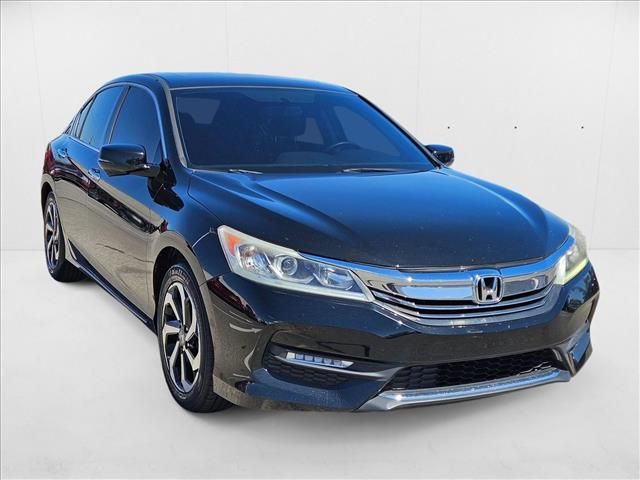 2017 Honda Accord EX