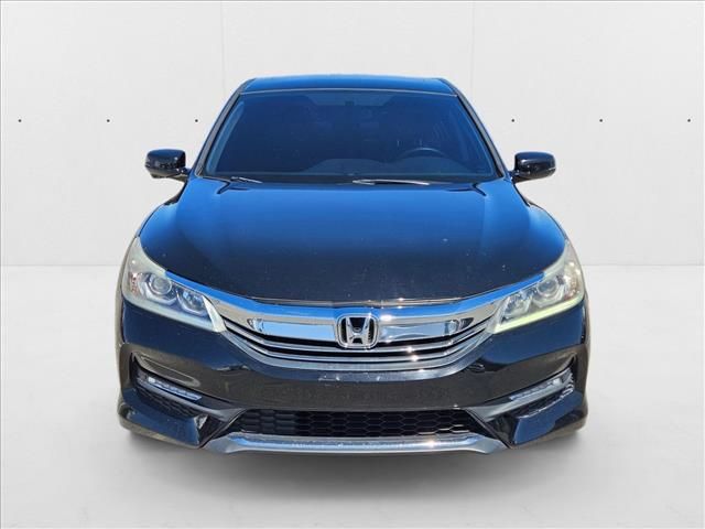 2017 Honda Accord EX