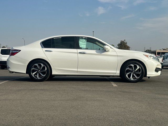 2017 Honda Accord EX