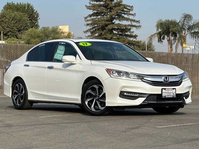 2017 Honda Accord EX