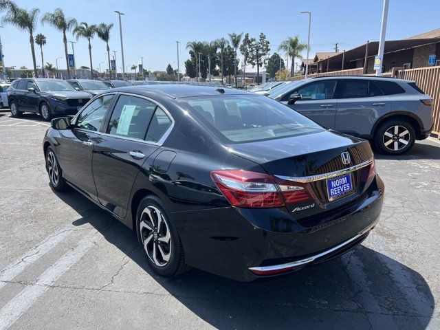 2017 Honda Accord EX