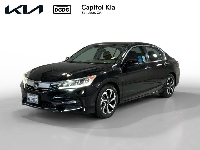 2017 Honda Accord EX