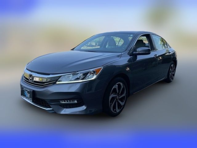 2017 Honda Accord EX