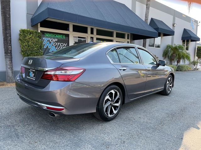 2017 Honda Accord EX