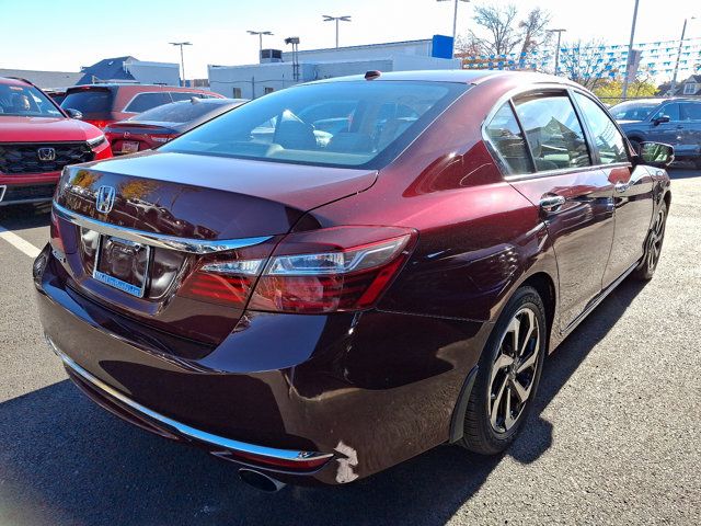 2017 Honda Accord EX