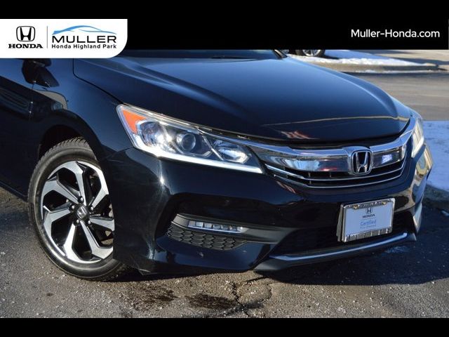 2017 Honda Accord EX