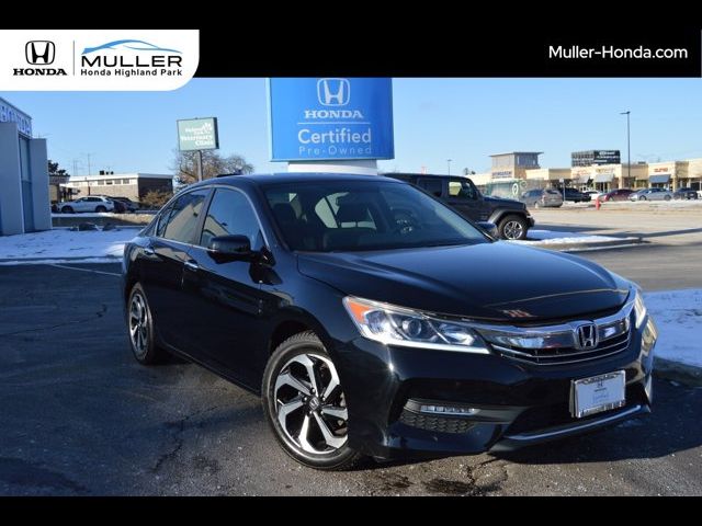 2017 Honda Accord EX