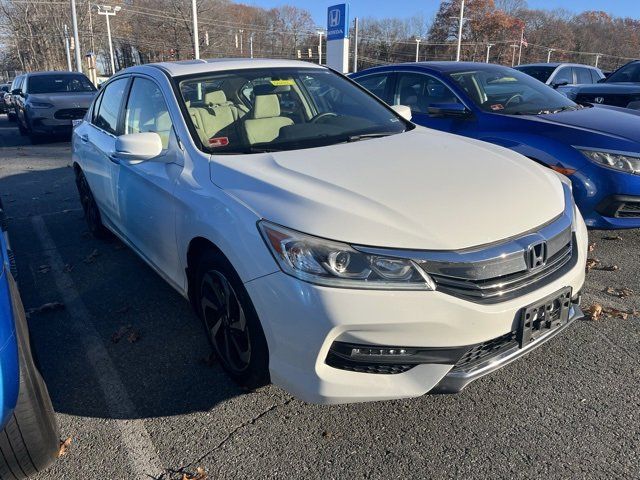 2017 Honda Accord EX