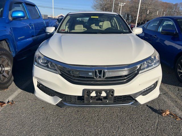 2017 Honda Accord EX