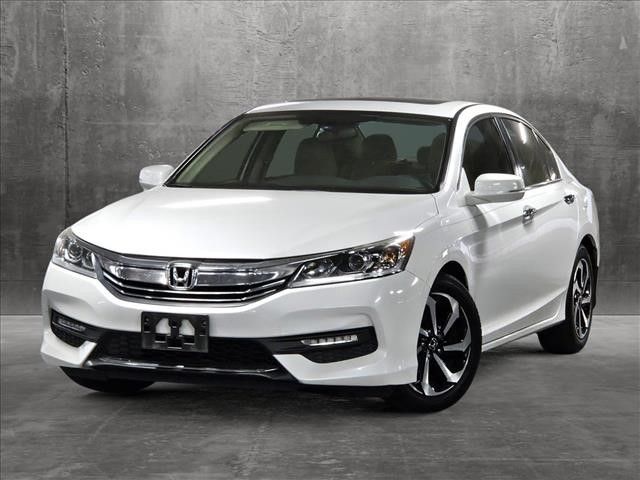 2017 Honda Accord EX