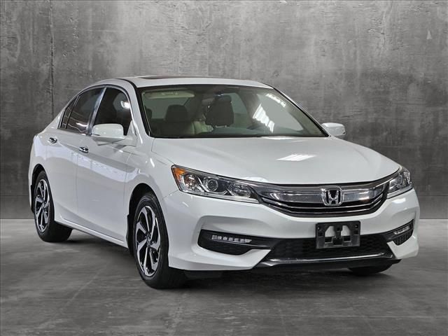 2017 Honda Accord EX