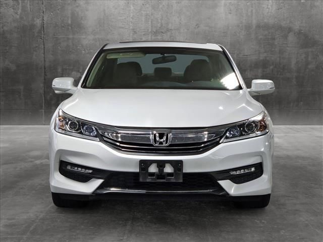 2017 Honda Accord EX