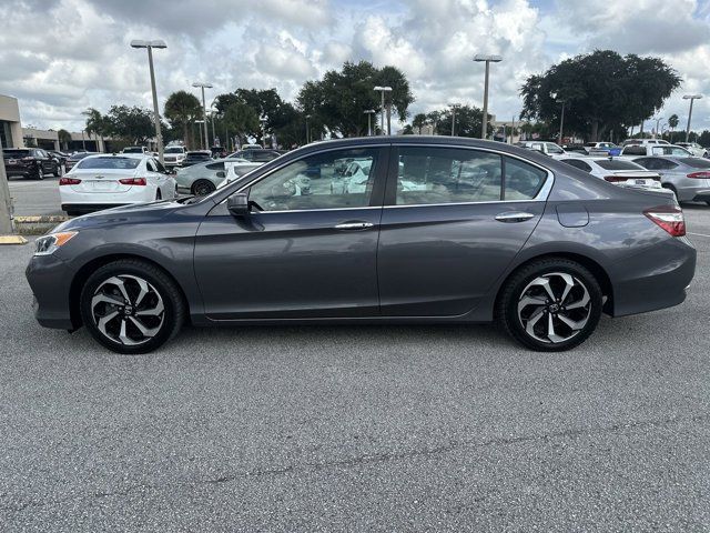 2017 Honda Accord EX