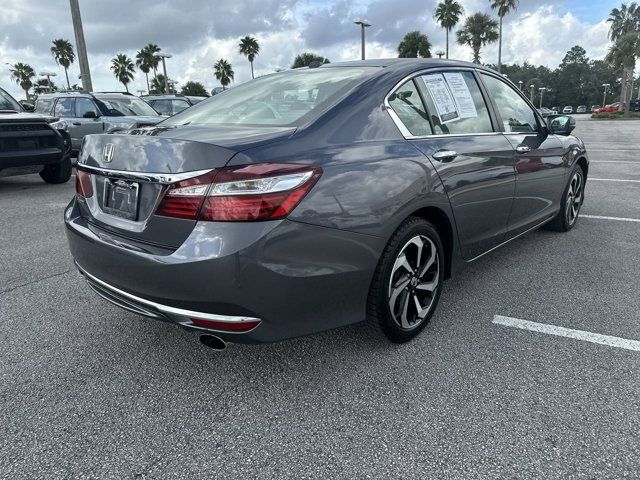 2017 Honda Accord EX