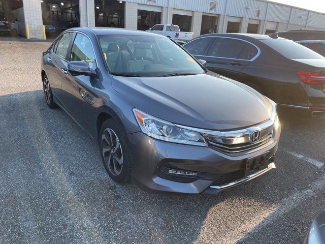 2017 Honda Accord EX