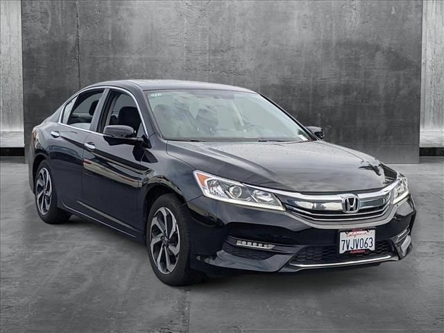 2017 Honda Accord EX