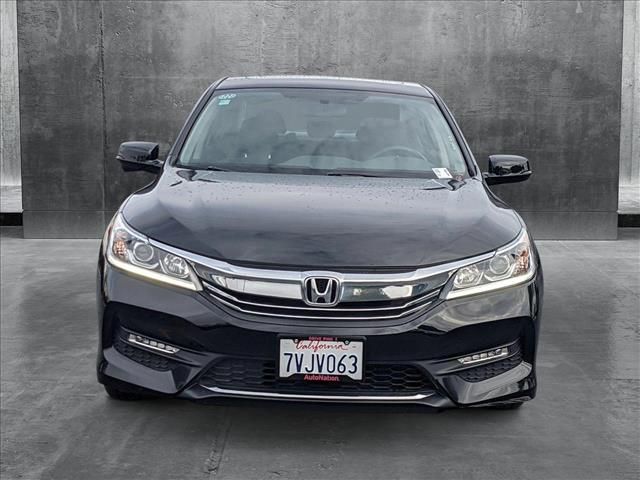 2017 Honda Accord EX