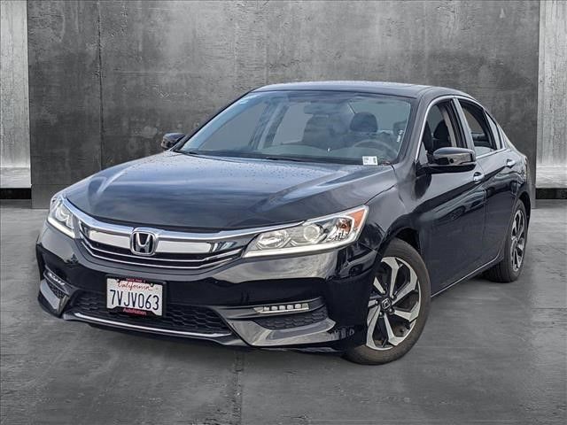 2017 Honda Accord EX