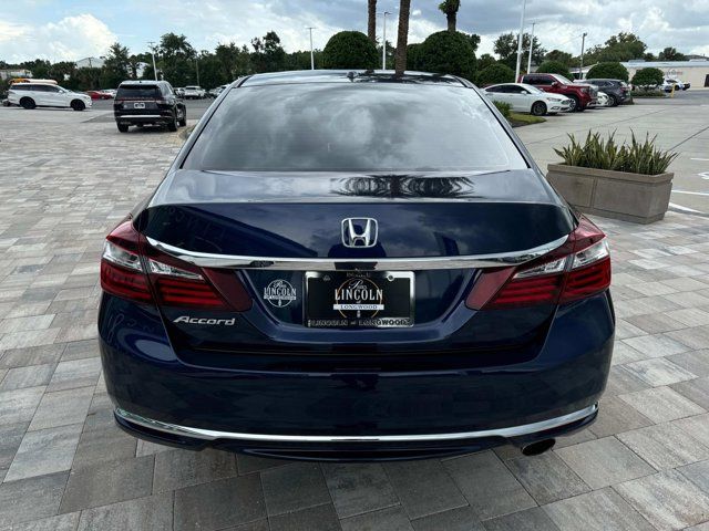 2017 Honda Accord EX