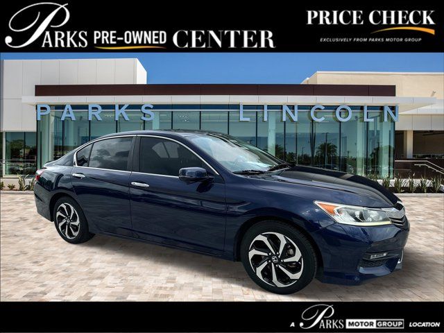 2017 Honda Accord EX